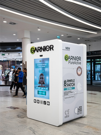 Touch Point Garnier